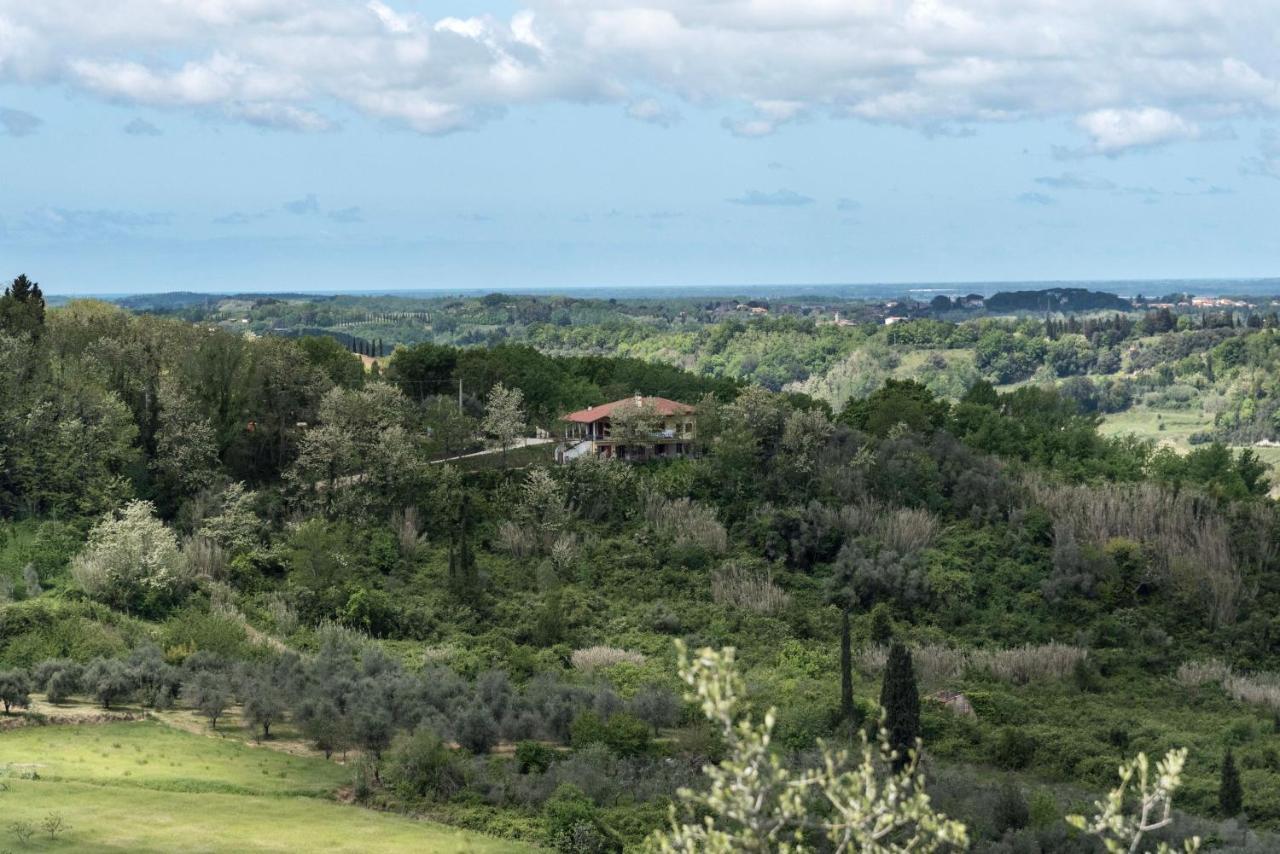 Sant'Ermo Casa Ermo Colleヴィラ エクステリア 写真