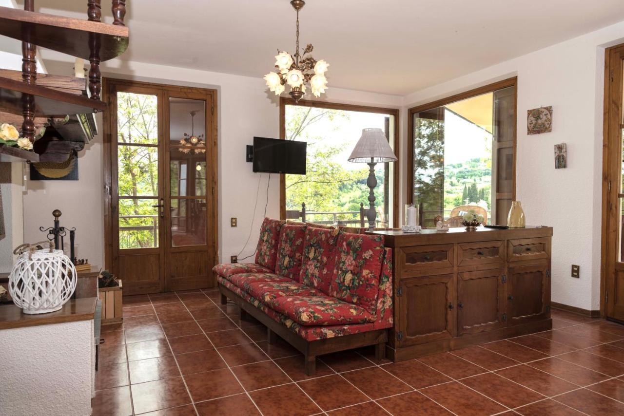 Sant'Ermo Casa Ermo Colleヴィラ エクステリア 写真