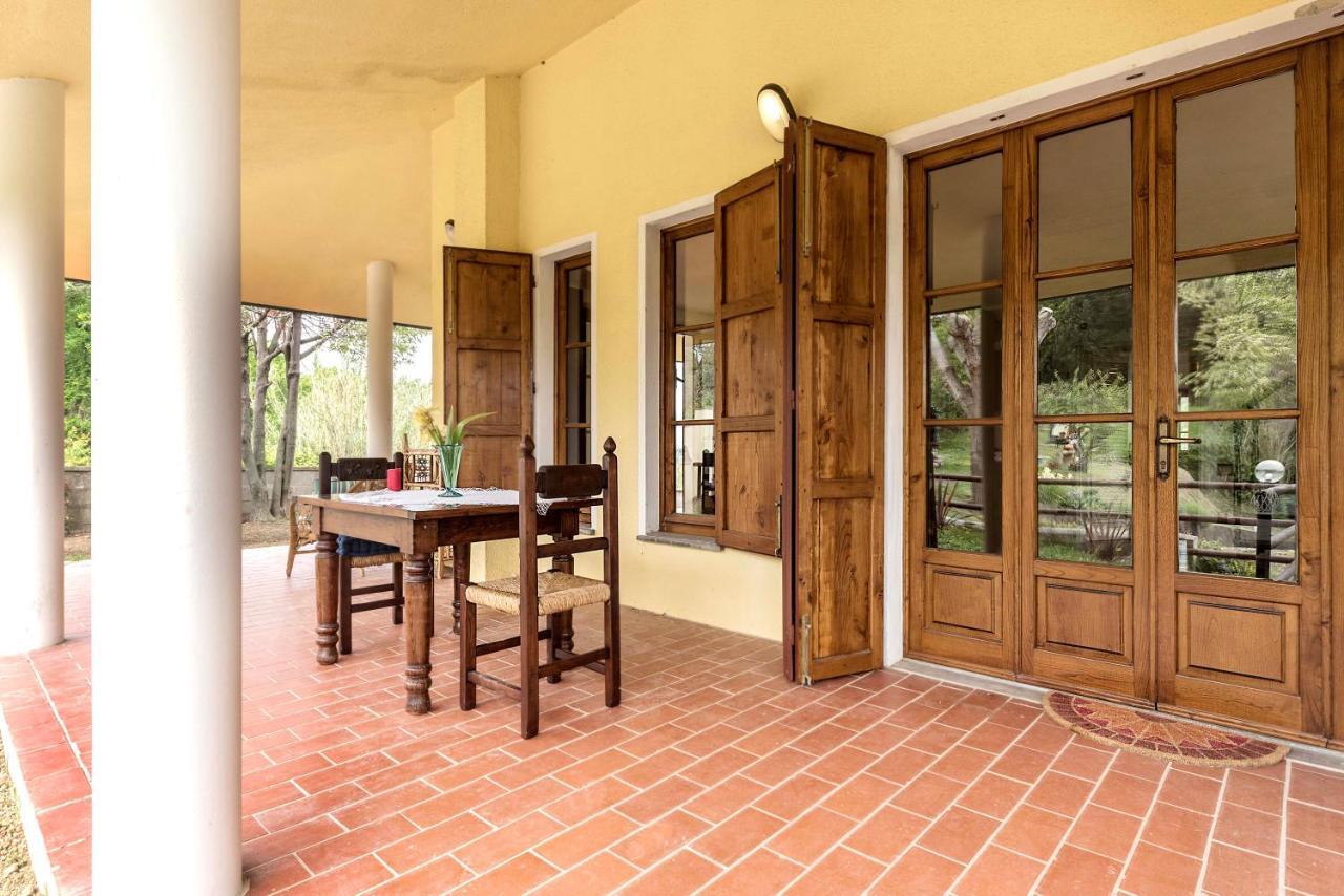 Sant'Ermo Casa Ermo Colleヴィラ エクステリア 写真