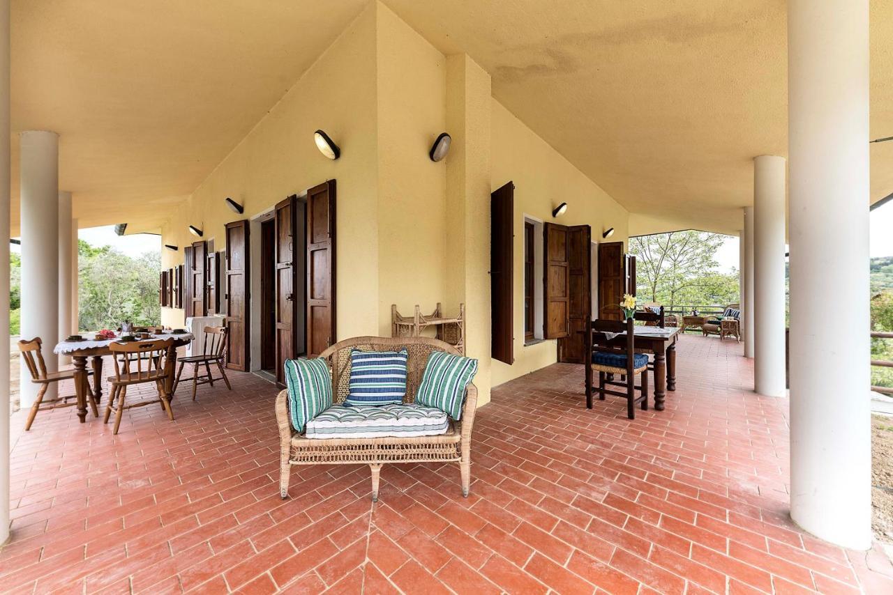 Sant'Ermo Casa Ermo Colleヴィラ エクステリア 写真