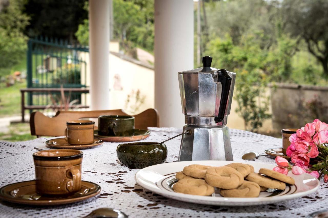 Sant'Ermo Casa Ermo Colleヴィラ エクステリア 写真